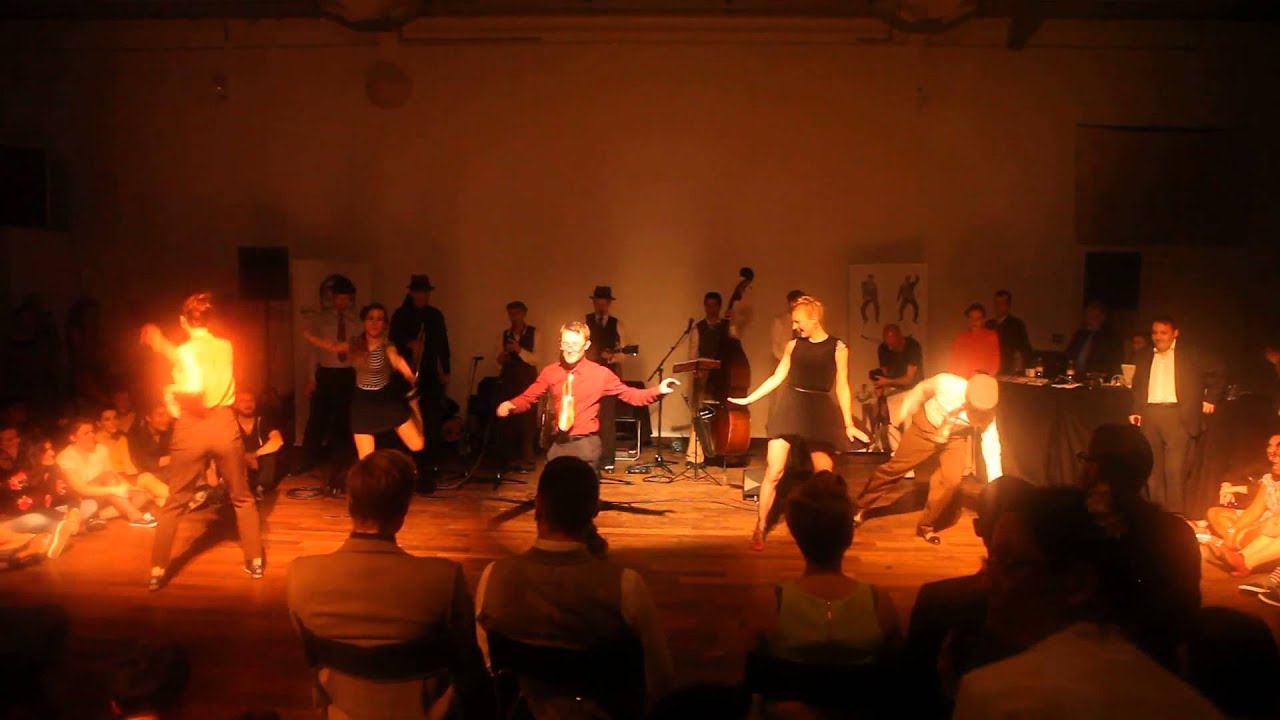 Paris Jazz Roots 2014 - Solo Jazz Final 1