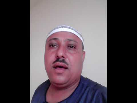 الله ربى ما قصدت سواه تقليد الشيخ علي الزاوى رائع