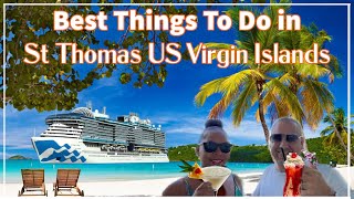 Best Things To Do on St Thomas USVI - Tour & Review!