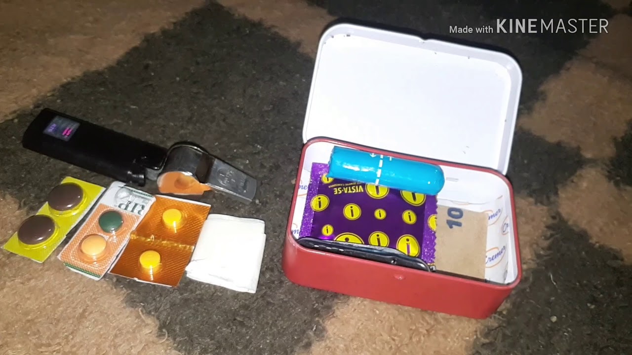 Kit EDC econômico para um menor de idade camera iphone 8 plus apk