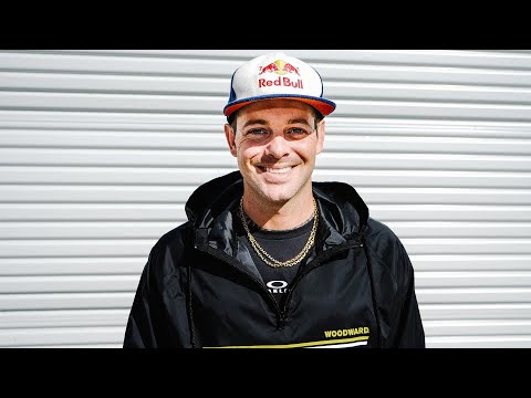 Welcome to Woodward: Ryan Sheckler - Skate Program Designer