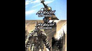 megalon showa vs megalon gemstone  #godzilla #edits #edit #battle