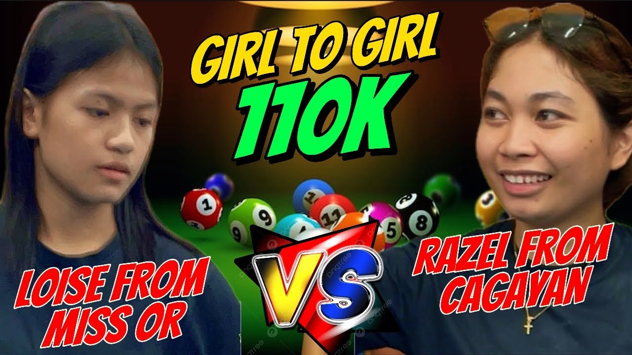 SINO KAYA ANG MANANAIG SA LABAN NG MGA BABAENG TIRADOR 😱