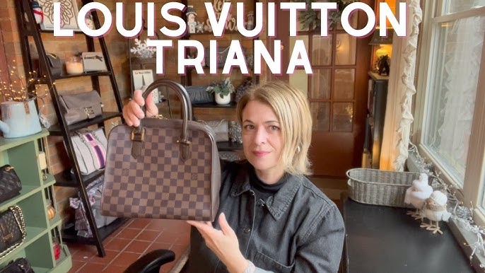 Louis Vuitton Mini Ribera Unboxing