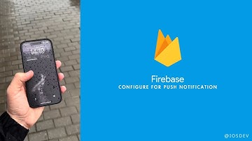 Swift 5 & Xcode 14 | Firebase Configuration for Notification | Xcode | Swift | iOS Tutorial | 2023