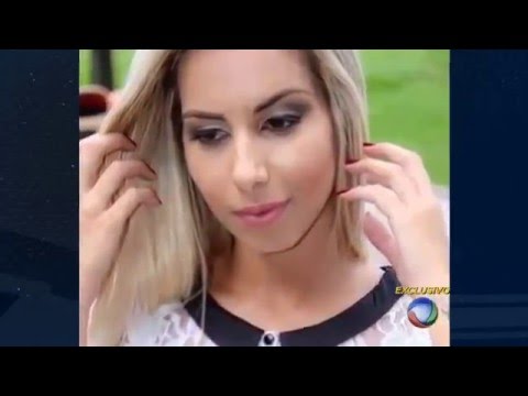 Vídeo: Ex-rainha Da Beleza Será Presa