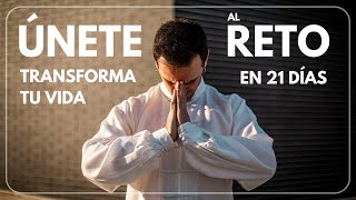 RUTINA DE CHI KUNG | 🔥Transforma tu vida en 21 días practicando conmigo🔥