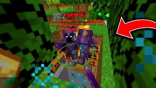 *NEW* FAKE GROUND TRAP - Minecraft HCF