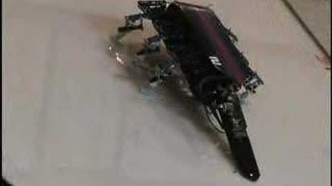 RiSE: The Amazing Climbing Robot - Sexy Robots Videos