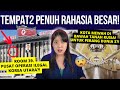 Tempat2 misterius yg menyimpan rahasia besar dunia