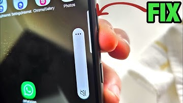 Samsung Galaxy S24 Ultra Volume Button NOT Working? SOLVED