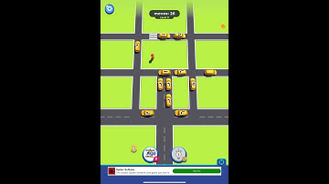 Traffic Escape! - Level 11
