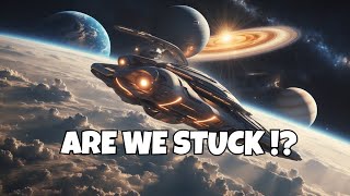 Will Humans EVER Break Free from Our Solar System