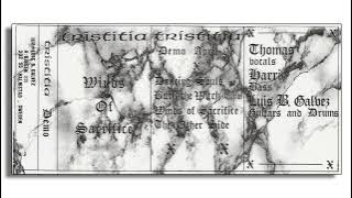 Tristitia (Swe) - Winds of Sacrifice (Full demo) 1993
