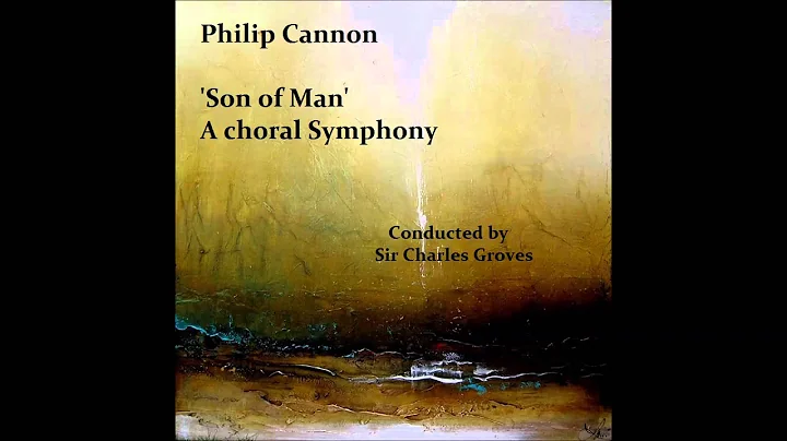 Philip Cannon  -  Son of Man (1975)