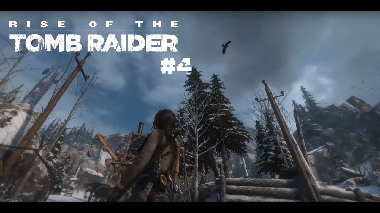 Rise Of The Tomb Raider Sowjet Anlage Grab Let's Play: Rise of the Tomb Raider #4 ║ Die alte Sowjet-Anlage - YouTube