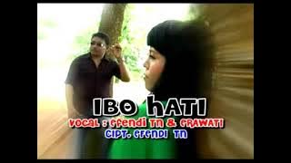 Ibo hati - Efendi tn&Erawati || Lagu daerah jambi duet ||  Music Record