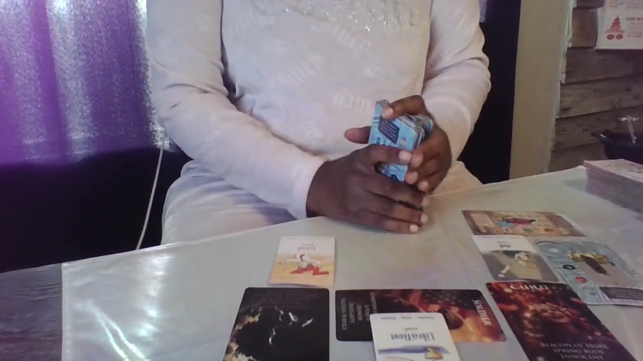 This Reading Is A Documentary On Your Evolution And I'm So Proud Of You For Never Giving Up!