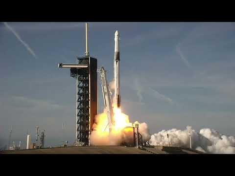 NASA's SpaceX 26th Commercial Resupply Services Mission: Launch