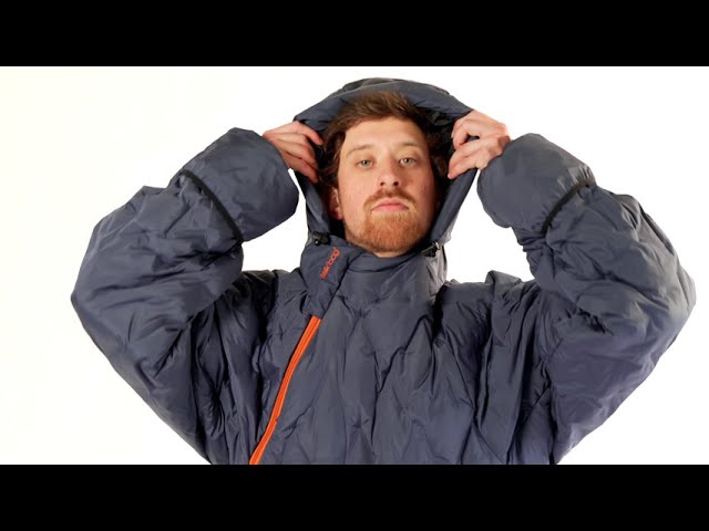 Selk'bag Nomad wearable sleeping bag review - The Gadgeteer