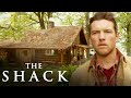 'Mack Meets a Mysterious Stranger' Scene | The Shack