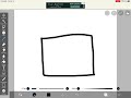 How to draw BFB Cake in Ivis Paint