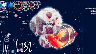 NEBULOUS | Farm XP BOXSPLIT (level 1732)