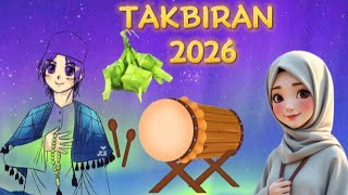 DJ Takbiran | Idul Fitri Bass Mantap - Vinsaka 