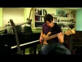 Ref:JzfefxINB10 Two for one. bass solo by tim seisser