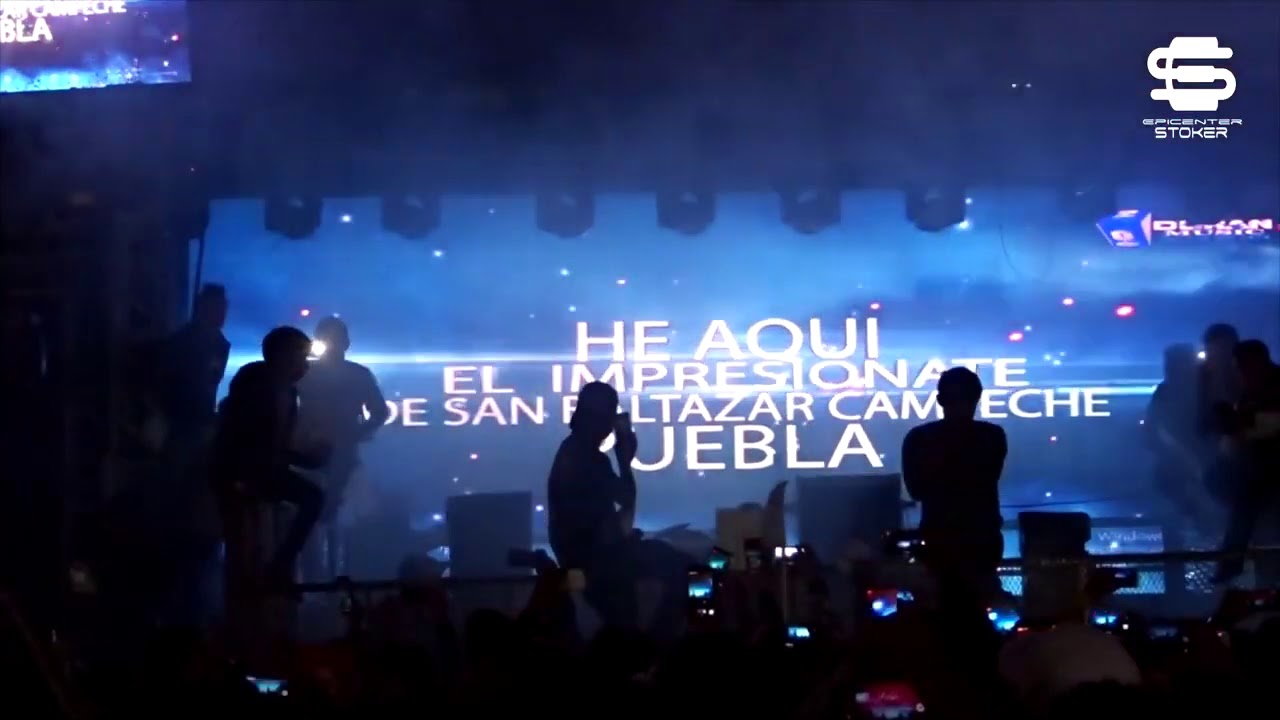 Presentación Sonido Samurai | El Leon Cuautitlán Epicenter Bass