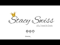STACY SWISS: WELCOME TO MY CHANNEL!