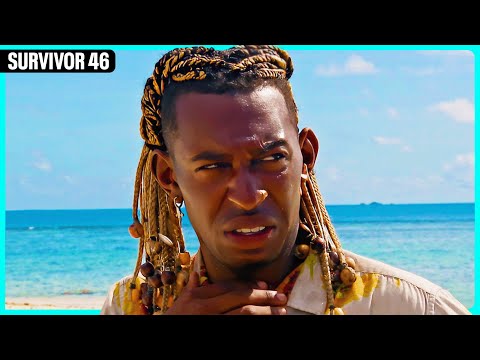 Unbelievable! Jalinsky Folds On Another Challenge! | Survivor 46 Episode 1