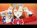 スクフェスAC &mu;'s 「ミは&mu;&rsquo;sicのミ」ダンスムービー