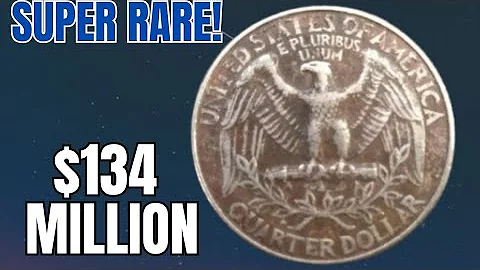 1998 D Washington Quarter - Rare Errors & Value | Old US Coin Worth Money!