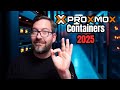 Proxmox Containers Explained: Docker VMs vs LXC vs New OCI Support in 2025
