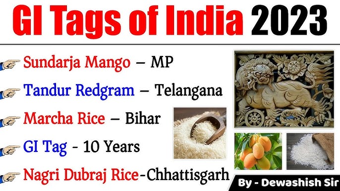 10 Indian Mangoes With GI Tags