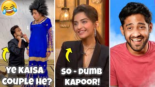 Sonam Kapoor Dumb Moment! 😂 (EPIC)