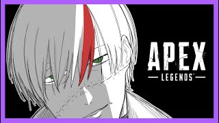 【ApexLegends/Ps4】懐かしいゲームを懐かしい仲間と共に【VTuber】