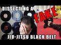 Dissecting A Fake Jiu-Jitsu Black Belt - Jiu-JItsu Radio