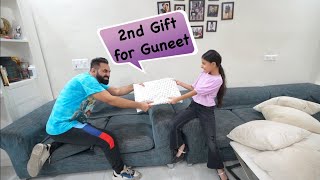 2nd Gift Guneet ko Pasand Aaya 🎁 | Harpreet SDC