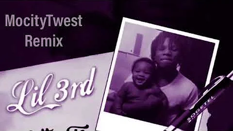 Lil 3rd - Letter To My Nephew Chopped & Screwed