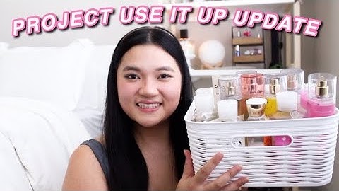project use it up update summer 2022