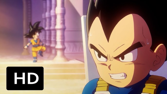 El animador de Dragon Ball Super: Super Hero quiere rehacer Dragon Ball
