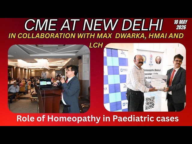 CME by Max Delhi LCH and HMAI Delhi 10th May 2026