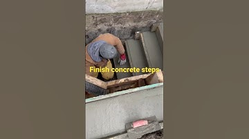 Basement side entrance