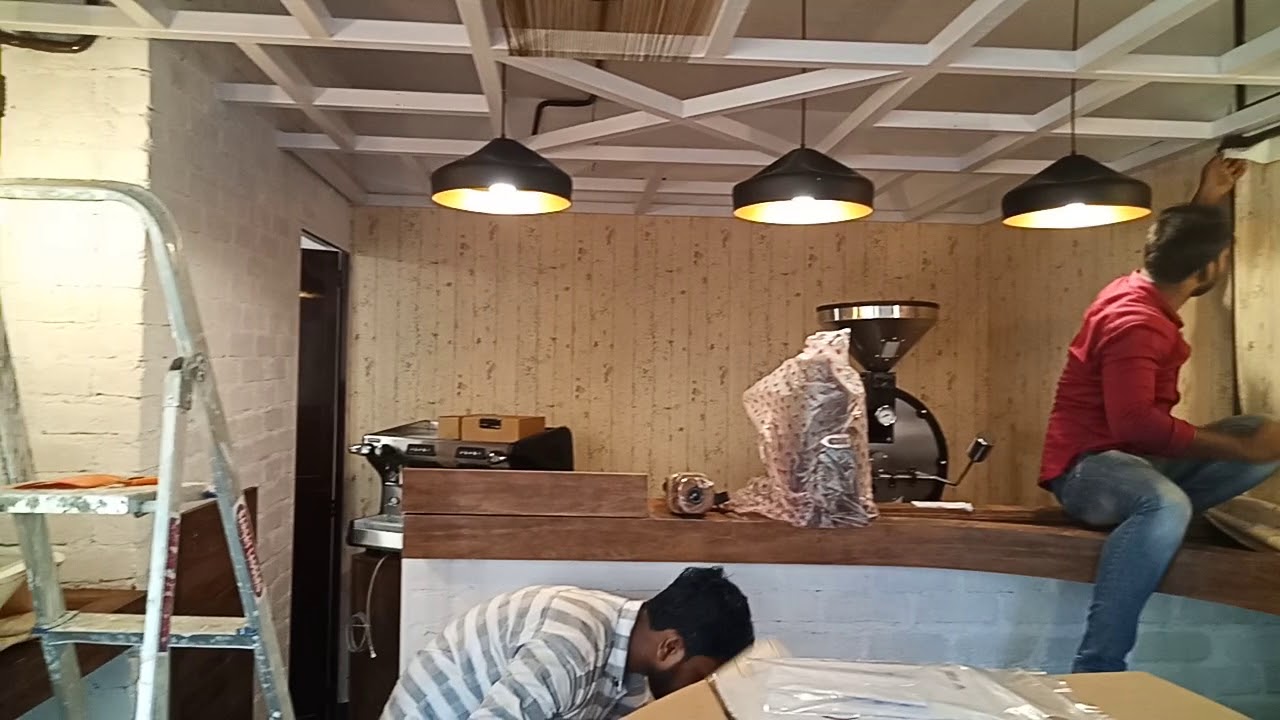 Toffee Cafe at Bandra YouTube