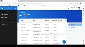 Adding and Removing Lab Members
