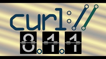 curl 8.1.1 with Daniel Stenberg