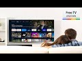 New android tv update  more free live tv channels 