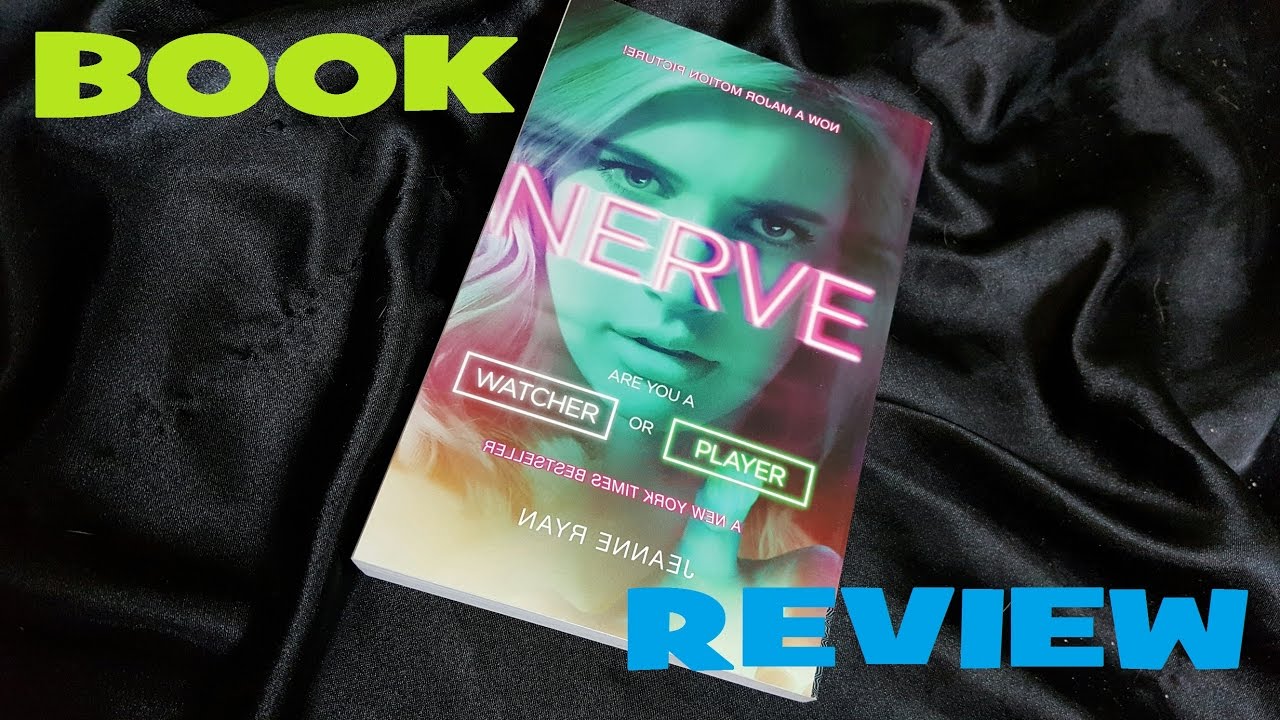 nerve book presentation